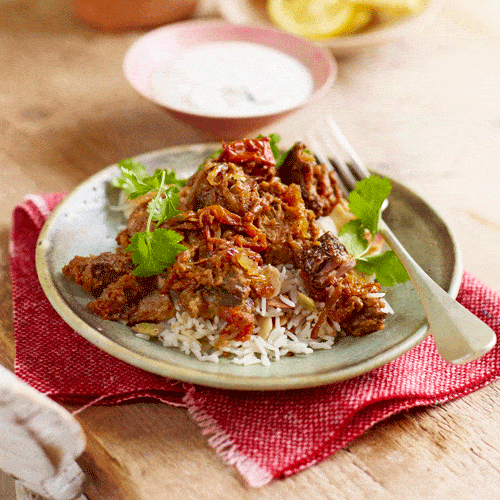 Lams curry
