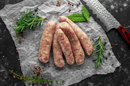 Salsiccia smaak tartufo