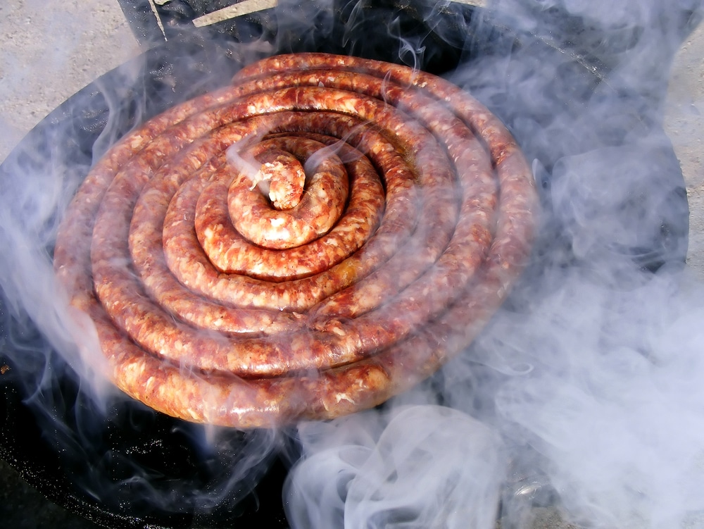 boerewors aanbieding vlees