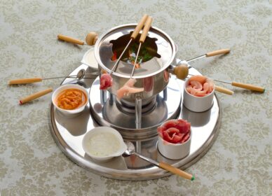 chineese fondue van der zalm