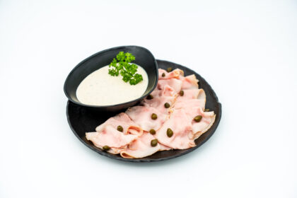 vitello tonnato