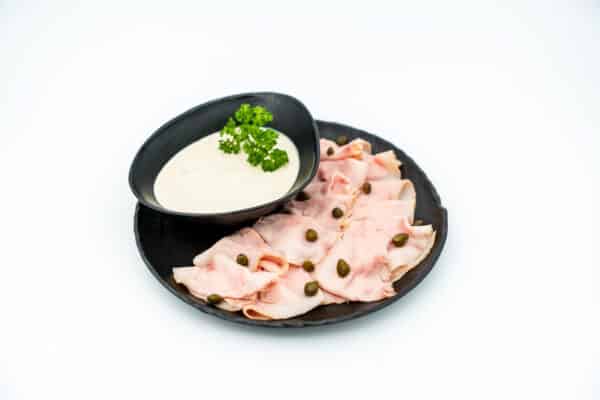 vitello tonnato