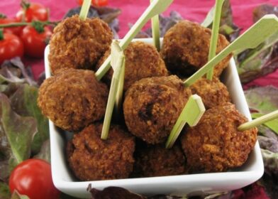 ALBONDIGAS PINCHO