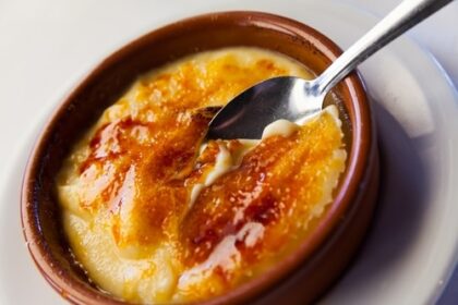 crema catalana spaans buffet