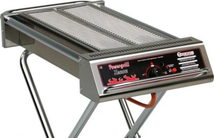 gas bbq verhuur