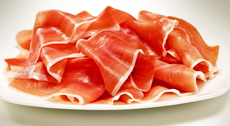 serrano ham