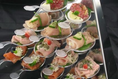 Piramide catering