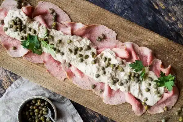 vitello tonnato