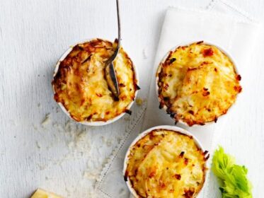 aardappel gratin truffel