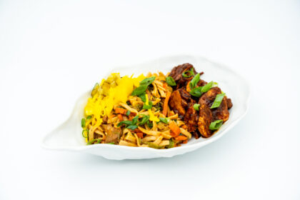 maaltijd Oegstgeester bami