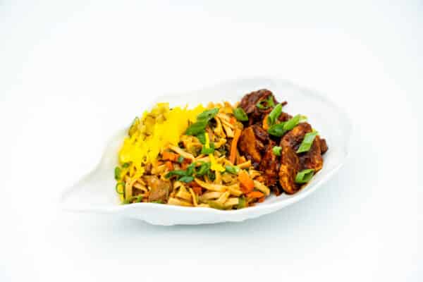 maaltijd Oegstgeester bami