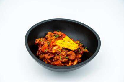 maaltijd chili con carne