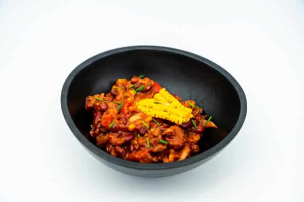 maaltijd chili con carne