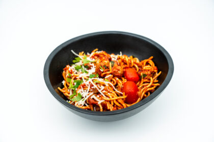 maaltijd spaghetti bolognese