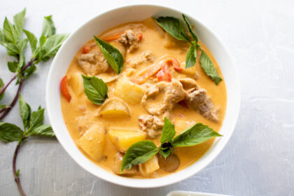 Panang curry