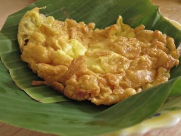 Thais omelet