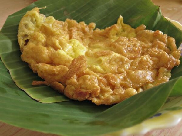 Thais omelet