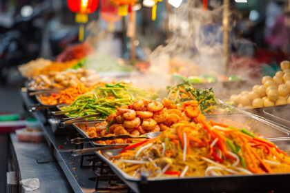 Thais Buffet