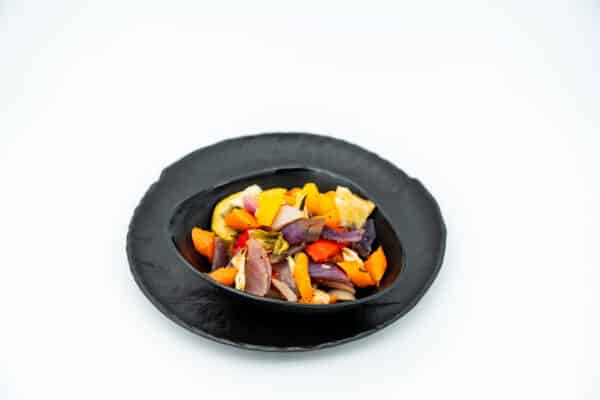 bijgerecht grill groente