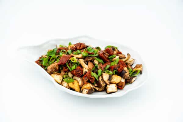 bijgerecht paddenstoelenmix