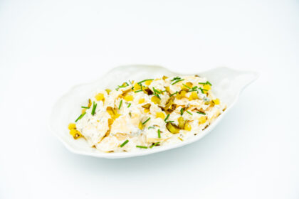 salade aardappel salade