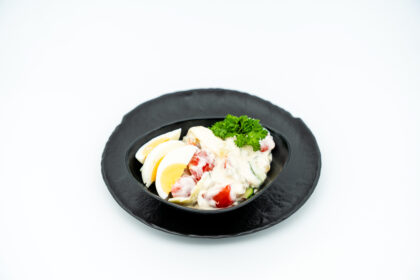 salade boerenland salade