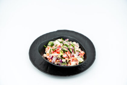 salade feta salade