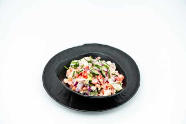 salade feta salade