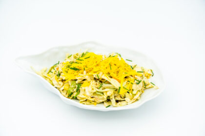 salade frisse kool salade