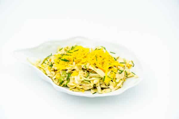 salade frisse kool salade