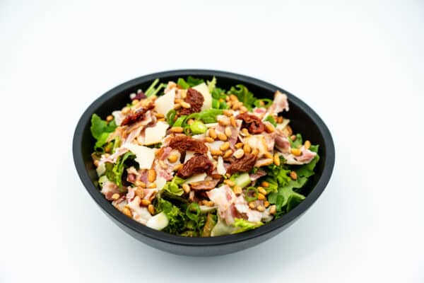 salade pancetta salade